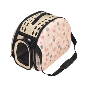 Fashionable Pet Backpack Carrier.